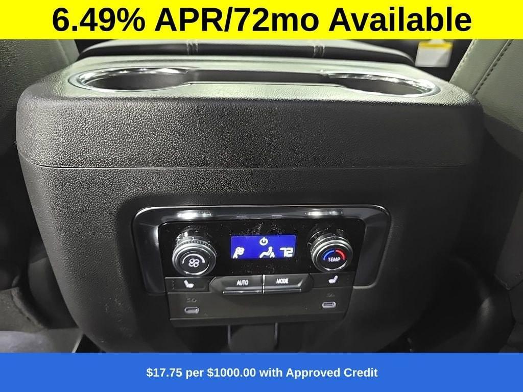 new 2025 GMC Yukon XL car, priced at $72,993