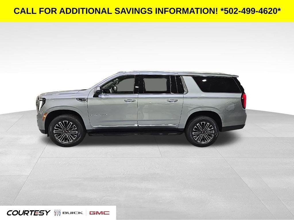 new 2025 GMC Yukon XL car, priced at $74,236