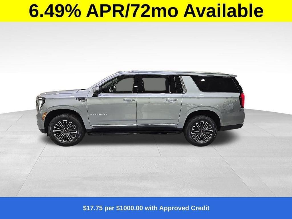 new 2025 GMC Yukon XL car, priced at $72,993