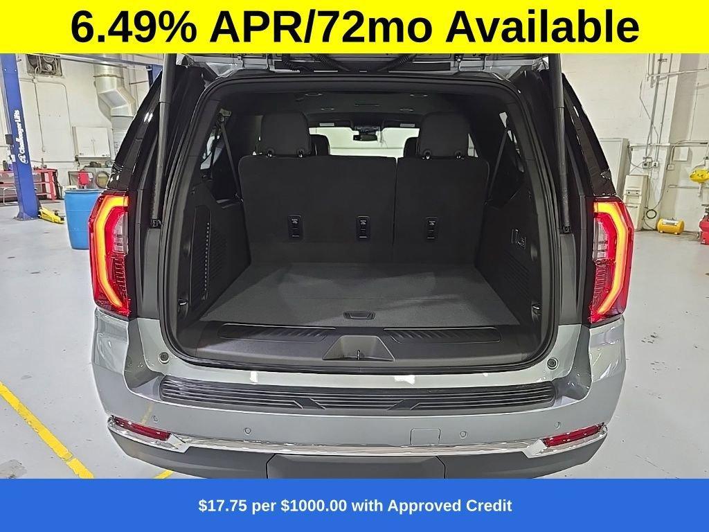 new 2025 GMC Yukon XL car, priced at $72,993