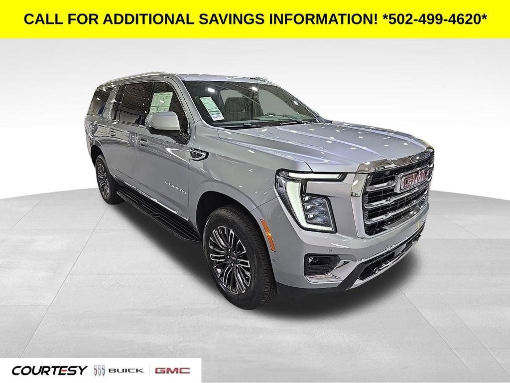 new 2025 GMC Yukon XL car, priced at $74,236