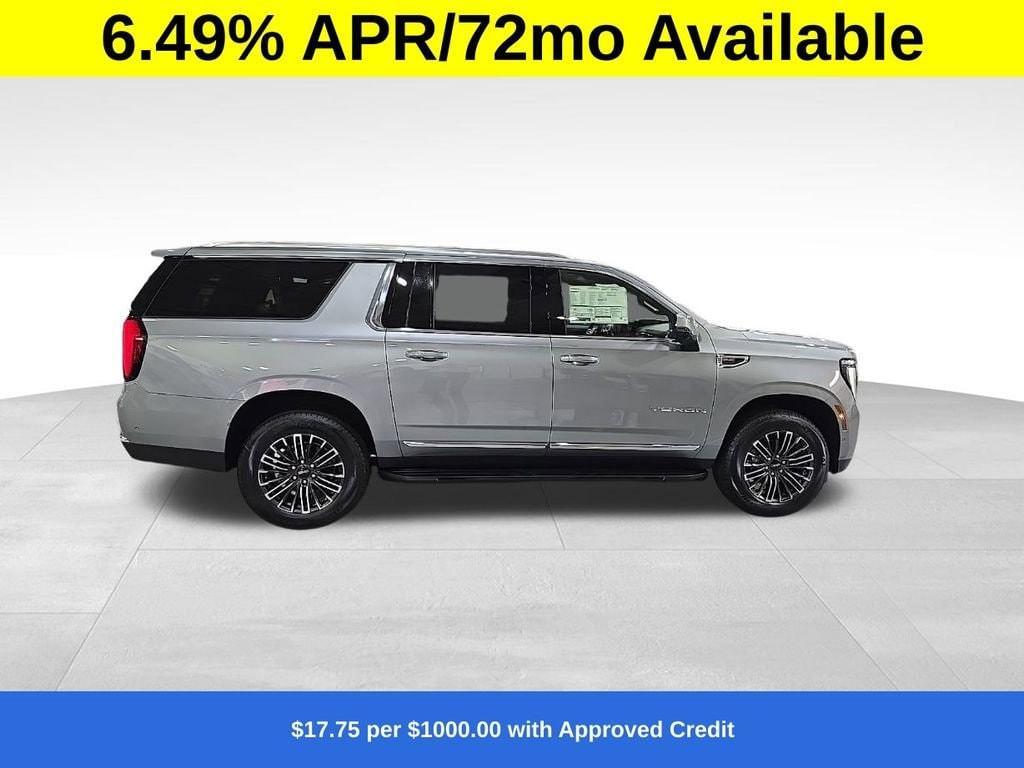new 2025 GMC Yukon XL car, priced at $72,993