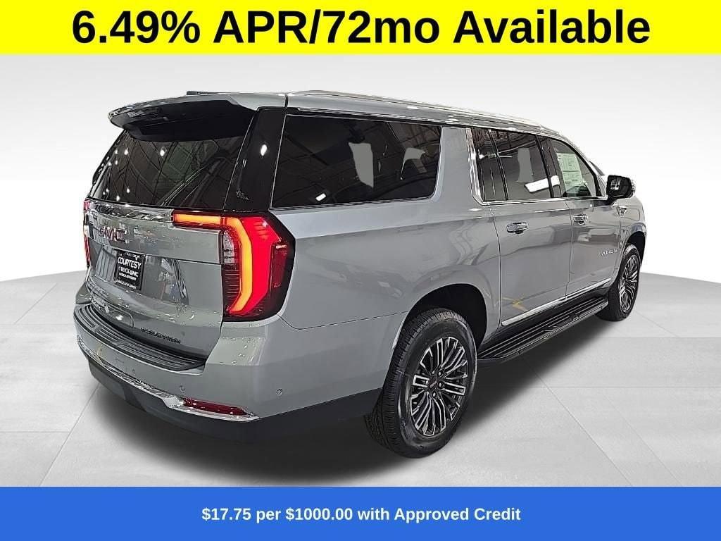 new 2025 GMC Yukon XL car, priced at $72,993
