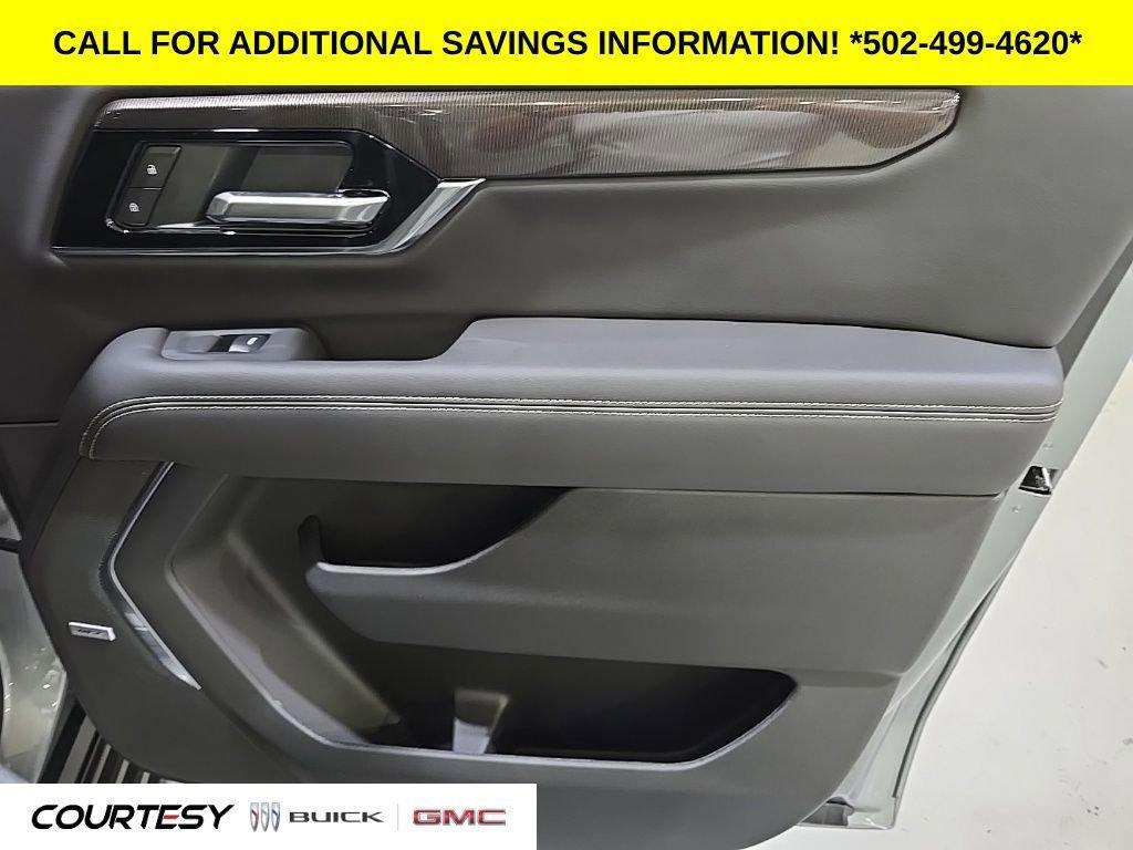 new 2025 GMC Yukon XL car, priced at $74,236