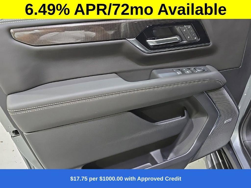 new 2025 GMC Yukon XL car, priced at $72,993