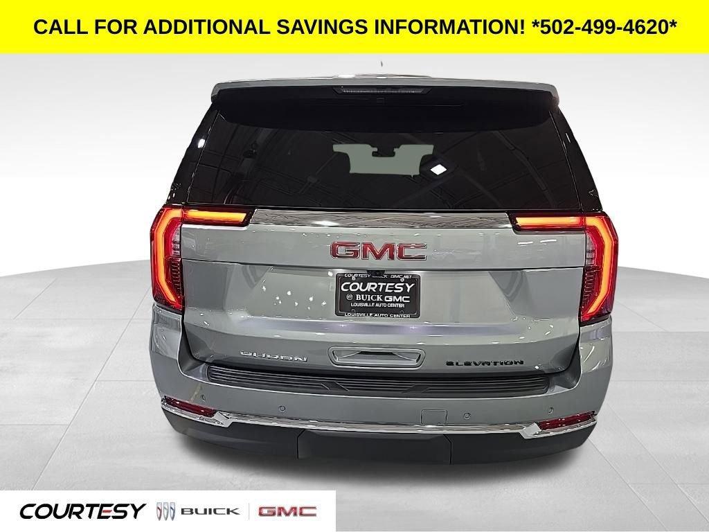 new 2025 GMC Yukon XL car, priced at $74,236