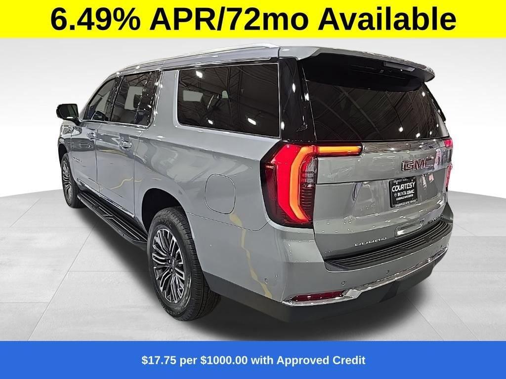 new 2025 GMC Yukon XL car, priced at $72,993