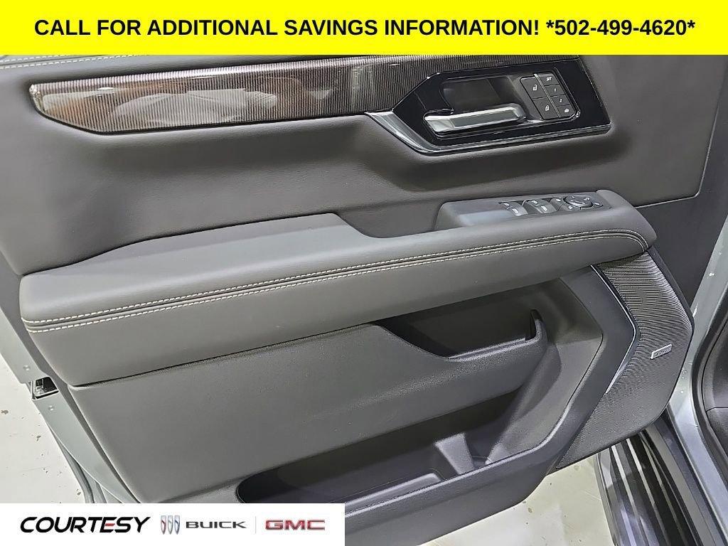 new 2025 GMC Yukon XL car, priced at $74,236