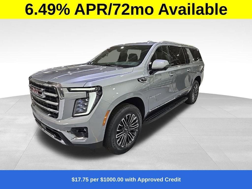 new 2025 GMC Yukon XL car, priced at $72,993