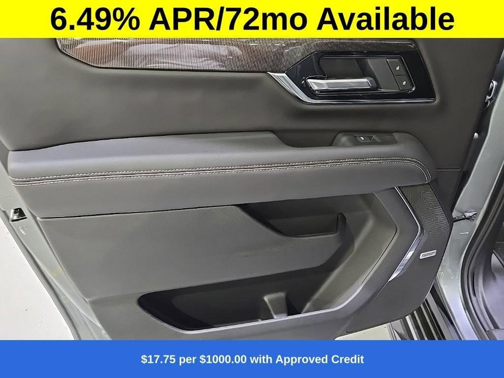 new 2025 GMC Yukon XL car, priced at $72,993