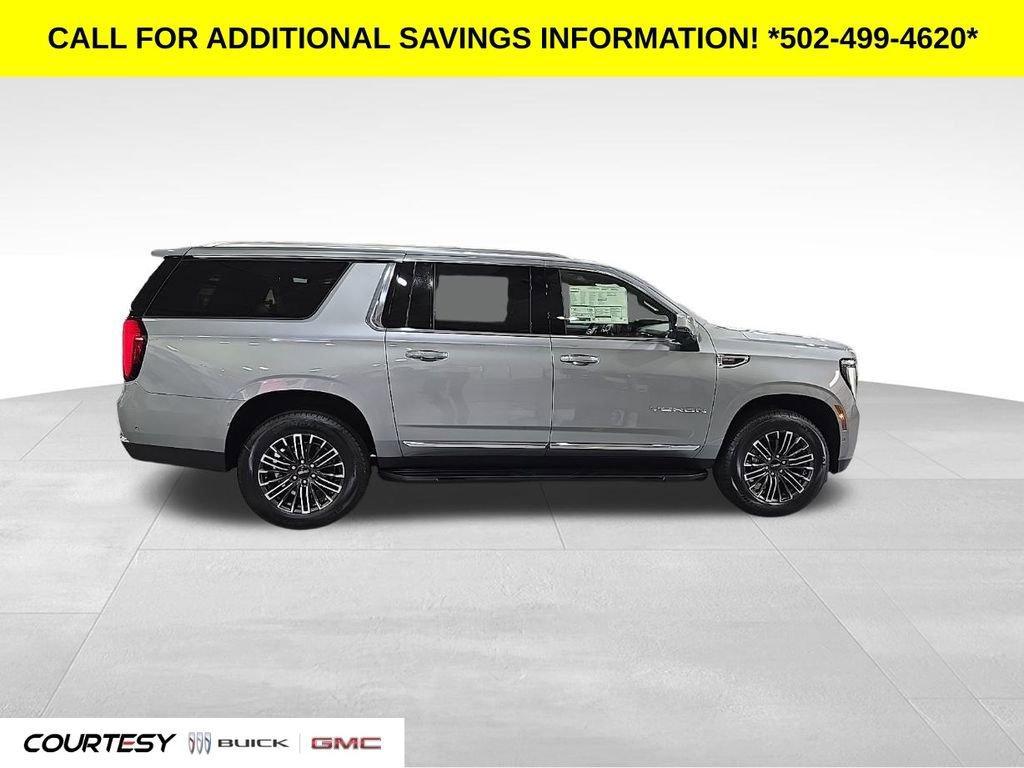 new 2025 GMC Yukon XL car, priced at $74,236