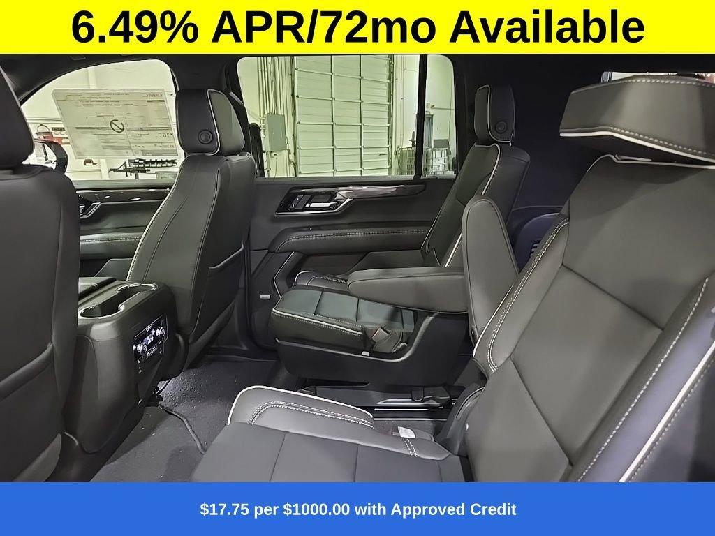 new 2025 GMC Yukon XL car, priced at $72,993
