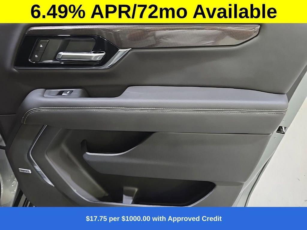 new 2025 GMC Yukon XL car, priced at $72,993