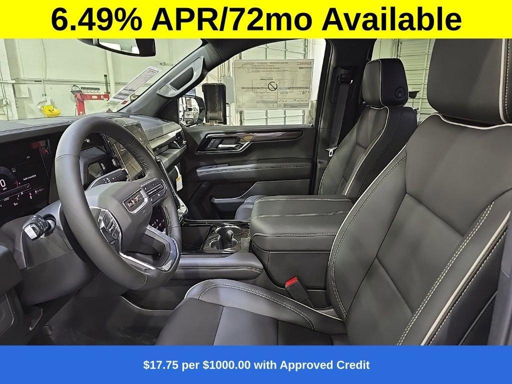 new 2025 GMC Yukon XL car, priced at $72,993