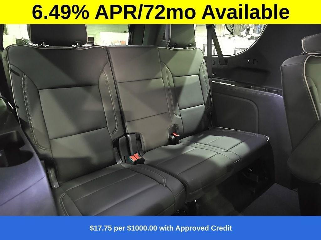 new 2025 GMC Yukon XL car, priced at $72,993