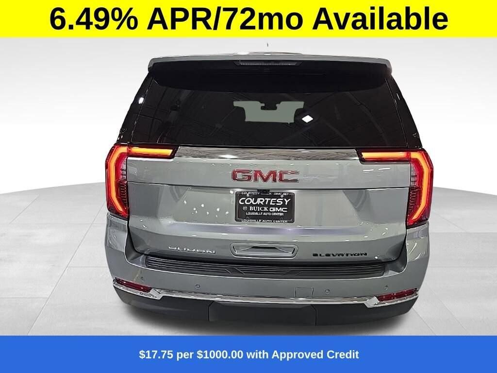 new 2025 GMC Yukon XL car, priced at $72,993