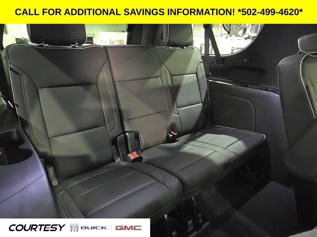 new 2025 GMC Yukon XL car, priced at $74,236