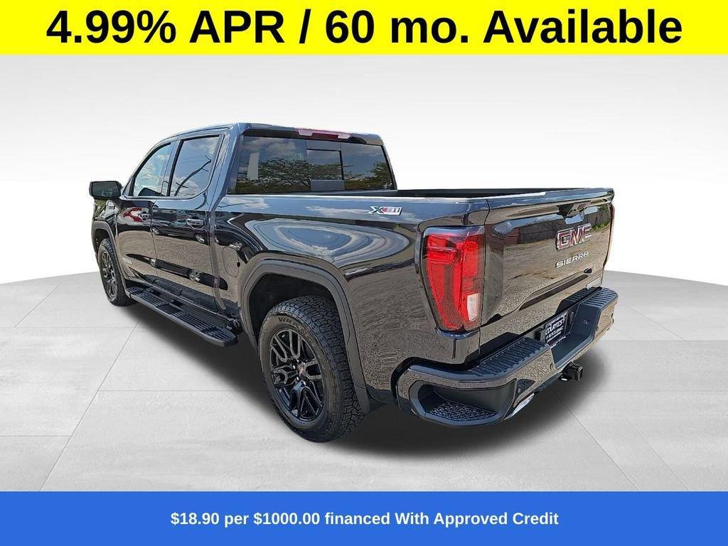 new 2026 GMC Sierra 1500 car, priced at $57,080