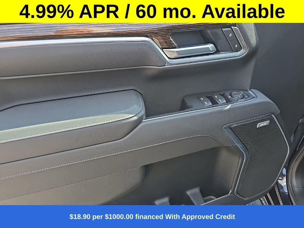 new 2026 GMC Sierra 1500 car, priced at $57,080