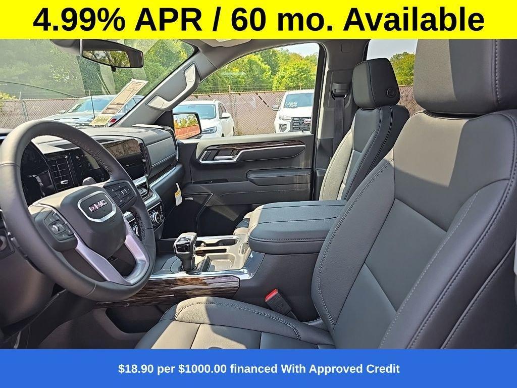 new 2026 GMC Sierra 1500 car, priced at $57,080