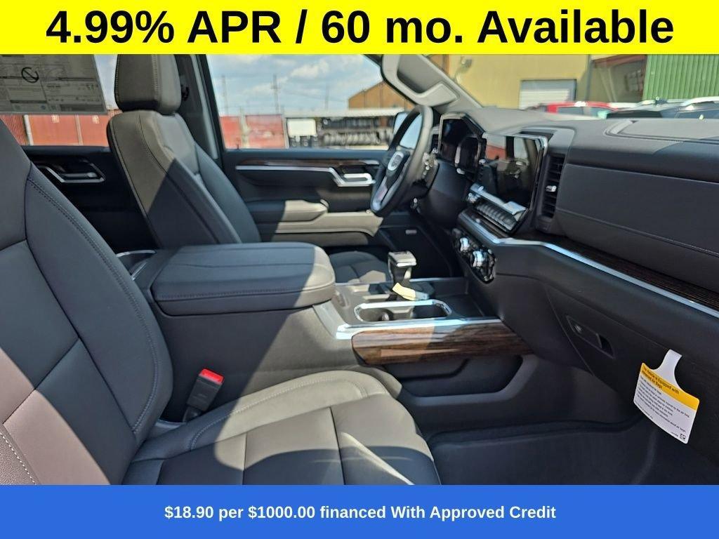 new 2026 GMC Sierra 1500 car, priced at $57,080