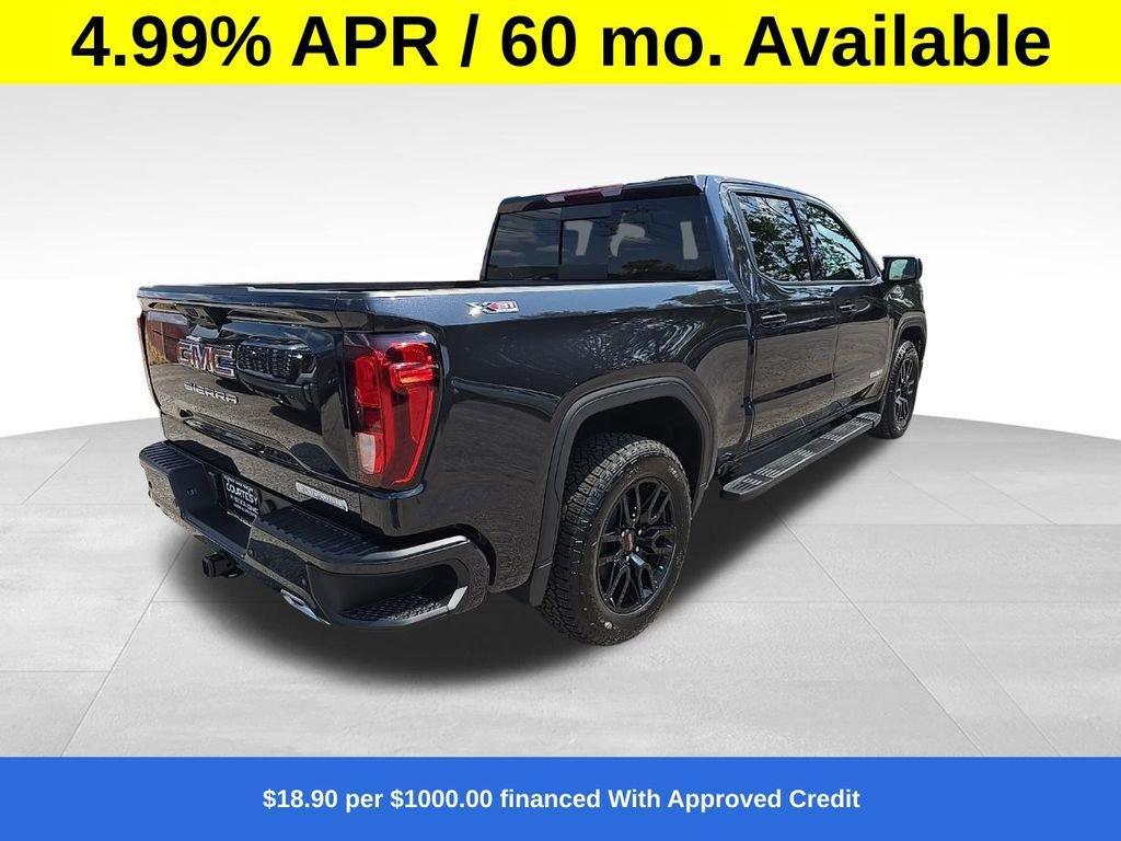 new 2026 GMC Sierra 1500 car, priced at $57,080