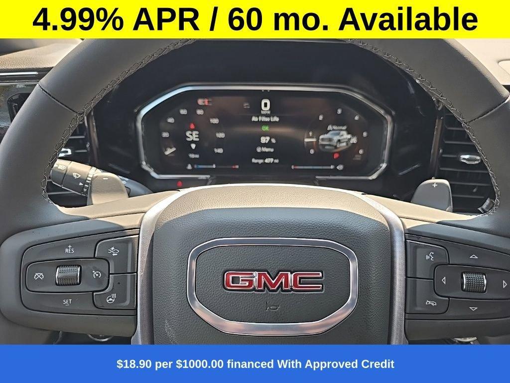 new 2026 GMC Sierra 1500 car, priced at $57,080