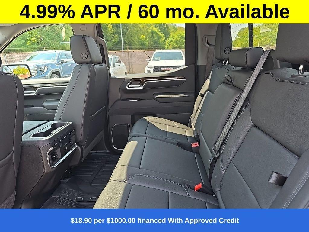 new 2026 GMC Sierra 1500 car, priced at $57,080