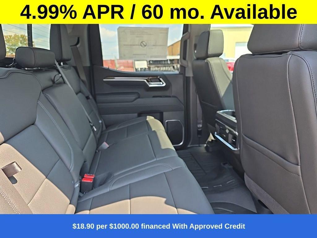 new 2026 GMC Sierra 1500 car, priced at $57,080
