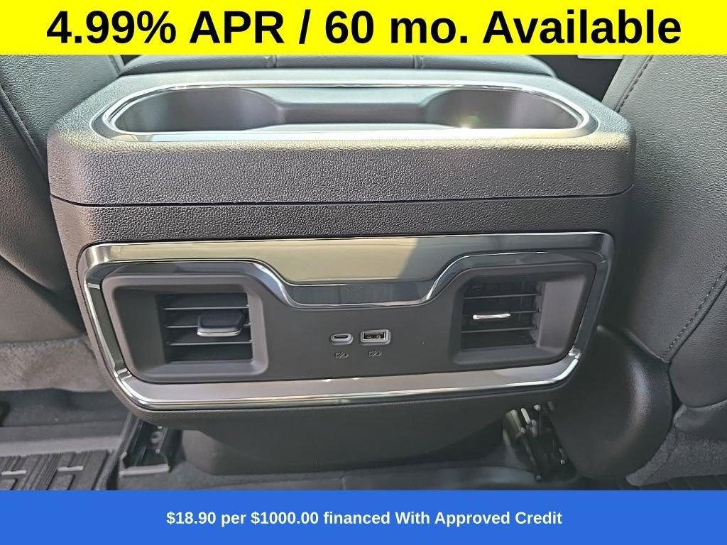 new 2026 GMC Sierra 1500 car, priced at $57,080