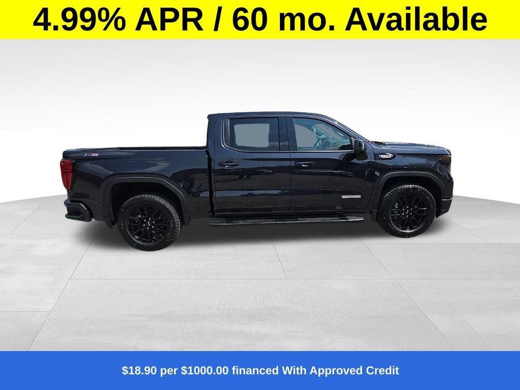 new 2026 GMC Sierra 1500 car, priced at $57,080