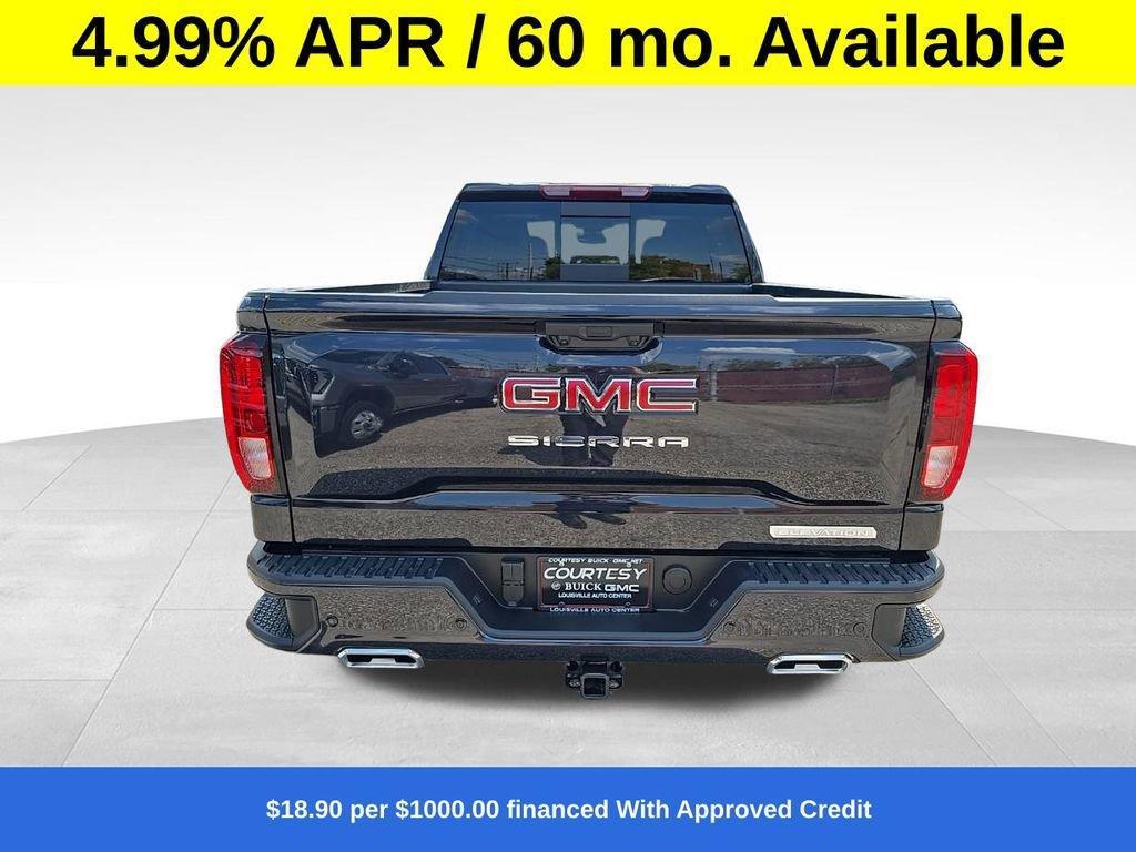 new 2026 GMC Sierra 1500 car, priced at $57,080