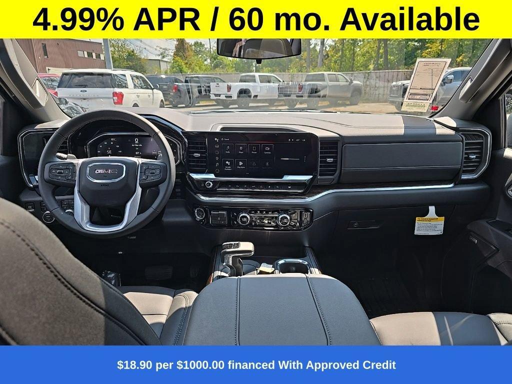 new 2026 GMC Sierra 1500 car, priced at $57,080