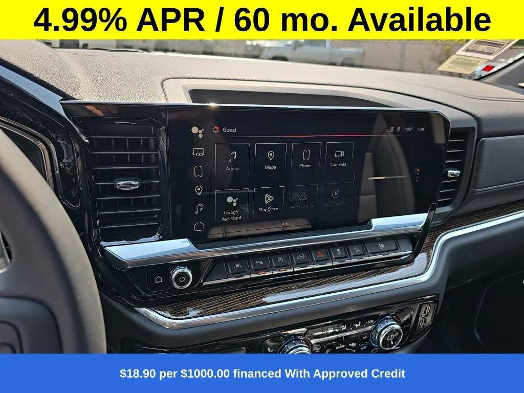 new 2026 GMC Sierra 1500 car, priced at $57,080