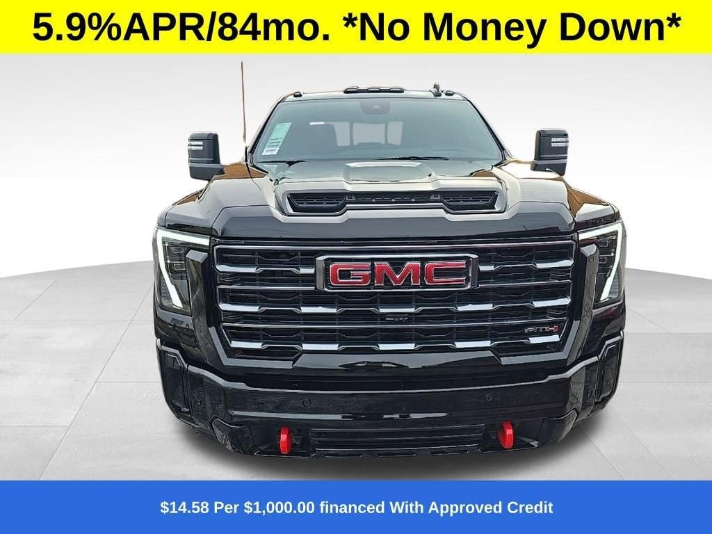 new 2025 GMC Sierra 3500 car, priced at $73,941