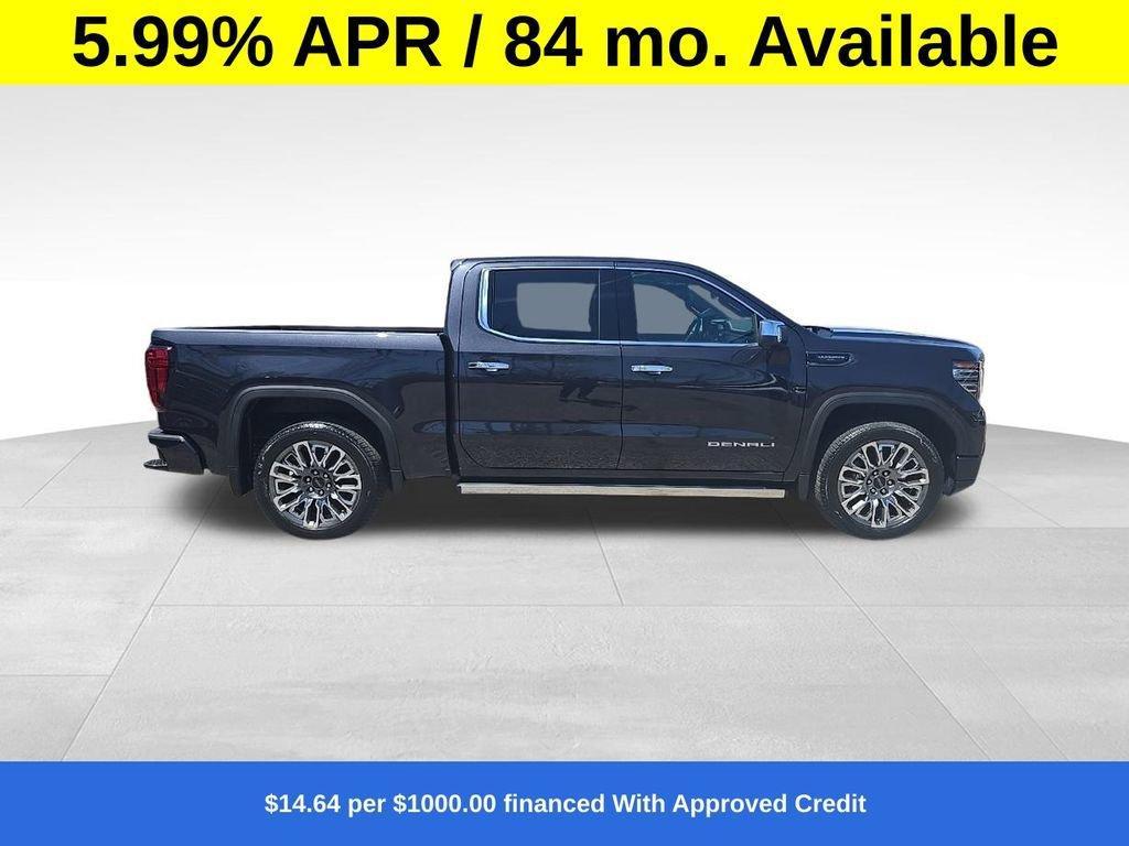 new 2025 GMC Sierra 1500 car, priced at $77,339
