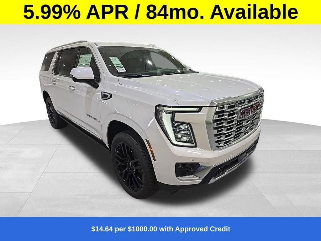 new 2025 GMC Yukon XL car, priced at $96,051