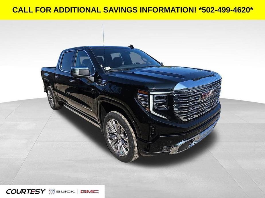 new 2024 GMC Sierra 1500 car, priced at $65,859