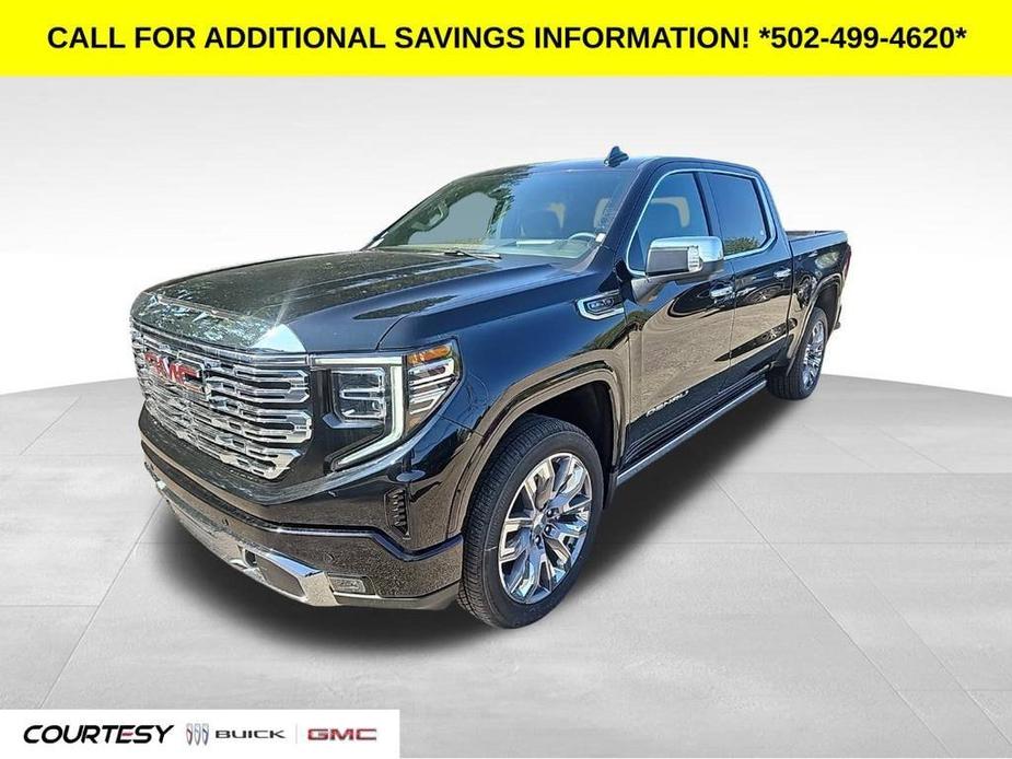 new 2024 GMC Sierra 1500 car, priced at $65,859