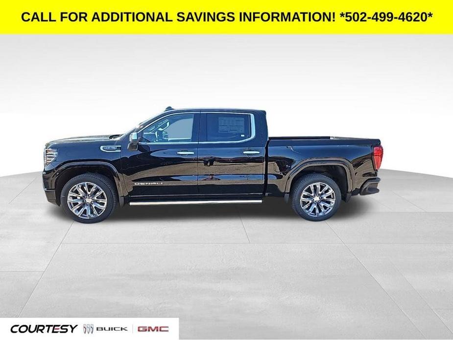 new 2024 GMC Sierra 1500 car, priced at $65,859