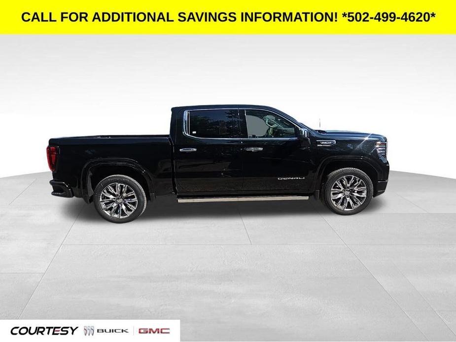 new 2024 GMC Sierra 1500 car, priced at $65,859