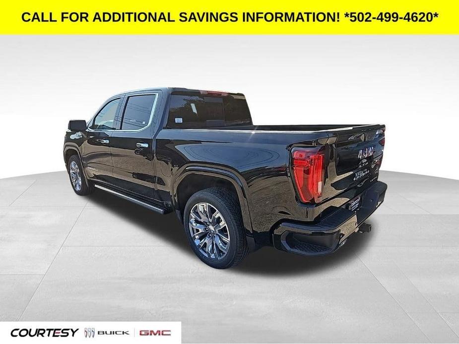 new 2024 GMC Sierra 1500 car, priced at $65,859