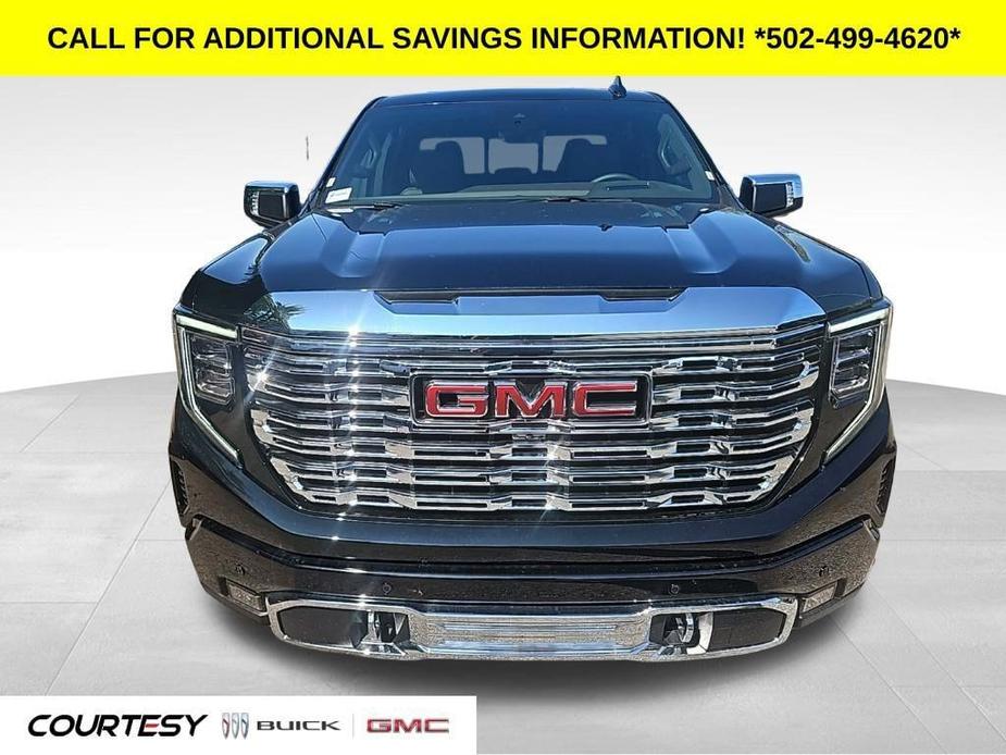 new 2024 GMC Sierra 1500 car, priced at $65,859