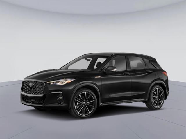 new 2024 INFINITI QX50 car, priced at $52,955