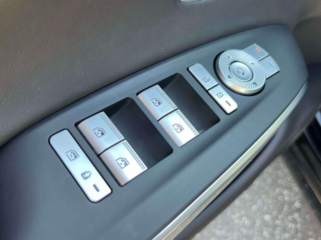used 2025 Genesis GV70 car, priced at $41,333