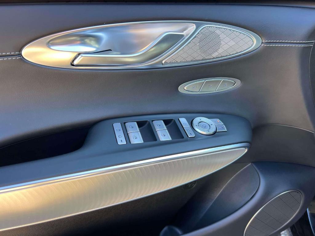 used 2025 Genesis GV70 car, priced at $41,333