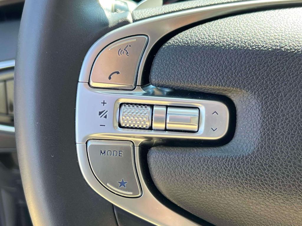 used 2025 Genesis GV70 car, priced at $41,333