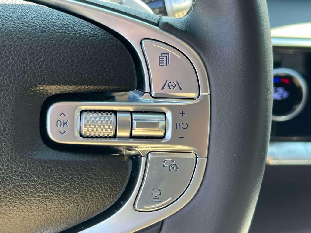 used 2025 Genesis GV70 car, priced at $41,333