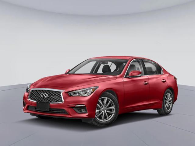 new 2024 INFINITI Q50 car, priced at $48,290