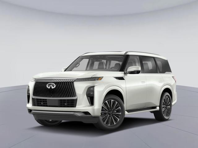 new 2025 INFINITI QX80 car, priced at $105,125